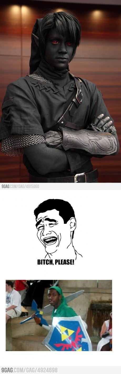 thisisasiteformemes:  THE REAL DARK LINK