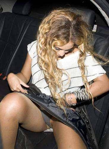 i8ent:  Now Beyonce knows the paparazzi is all up in her business… Literally! Thanks