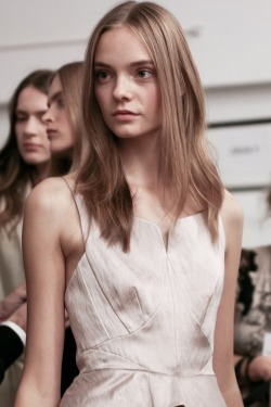 krodha:  turple:  Nimue Smit at Calvin Klein