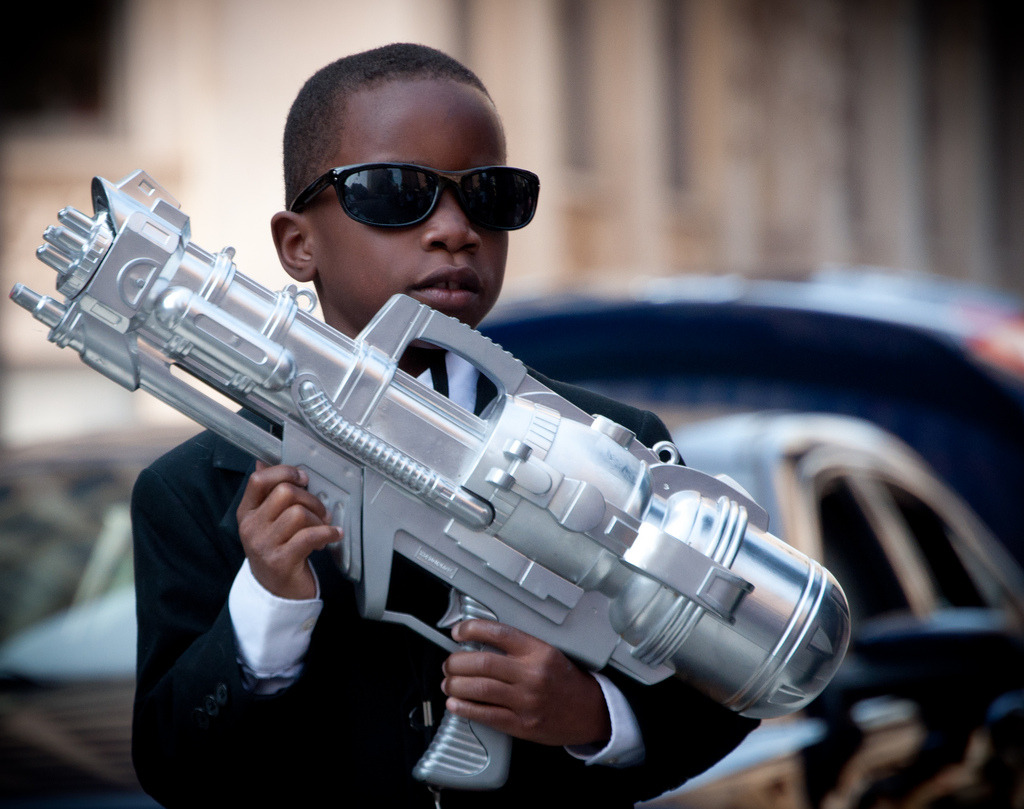 sugaryacid:  cosplayingwhileblack:  X Character: Agent J Series: Men in Black  oH