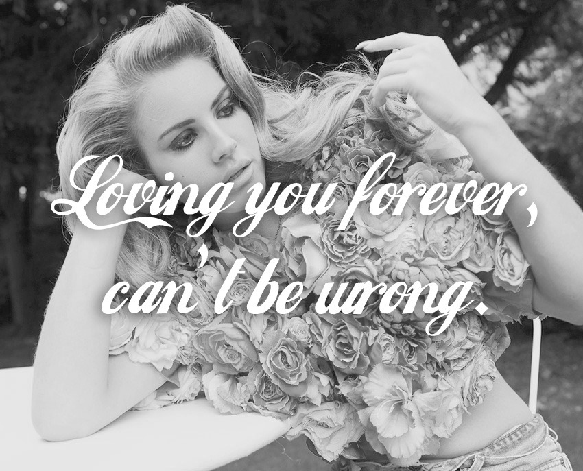 BORN TO LANA