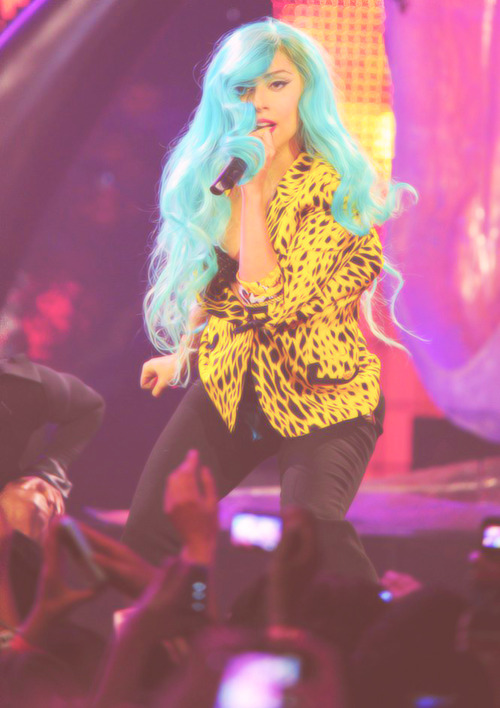 we ♥ gaga