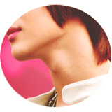  What I love about my bias - His sexy neck 