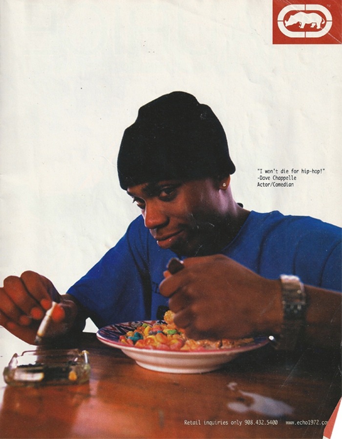 &ldquo;I won&rsquo;t die for hip-hop!&rdquo;