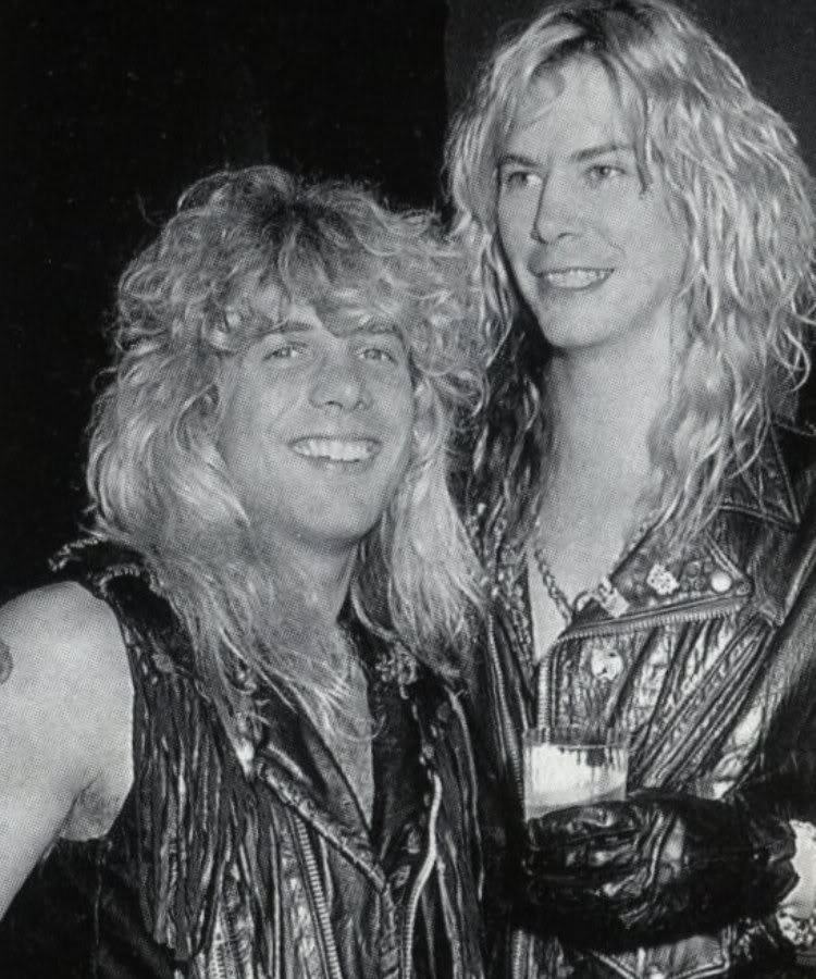 I wanna rock. ROCK!