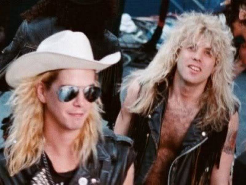 I wanna rock. ROCK!