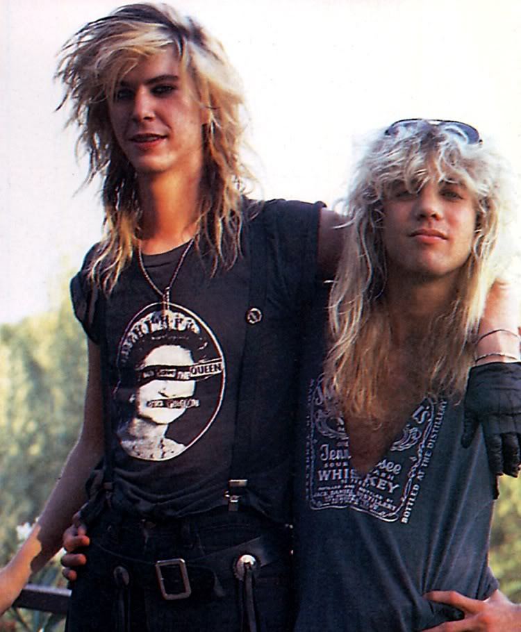 I wanna rock. ROCK!