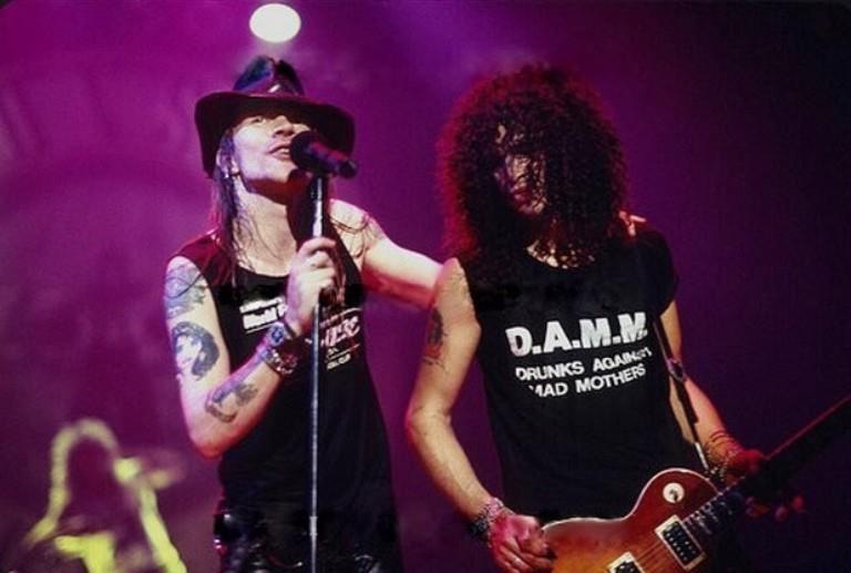 I wanna rock. ROCK!