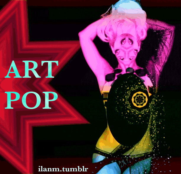 ilanm:  ART POP
