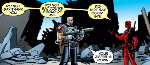 XXX  Cable & Deadpool (2004) #42        photo