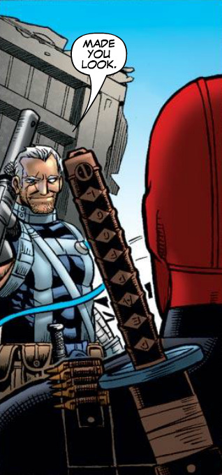  Cable & Deadpool (2004) #42         