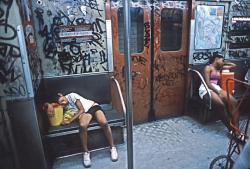  New York, 1985 