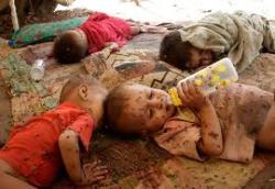 al-muhammadiyya786:  Over the past year, we have seen the conflict and tragedy in Syria reach terrible levels.  The suffering of innocent women and children is heartbreaking to see. The United Nations estimates that over 10,000 people have died and 100,00