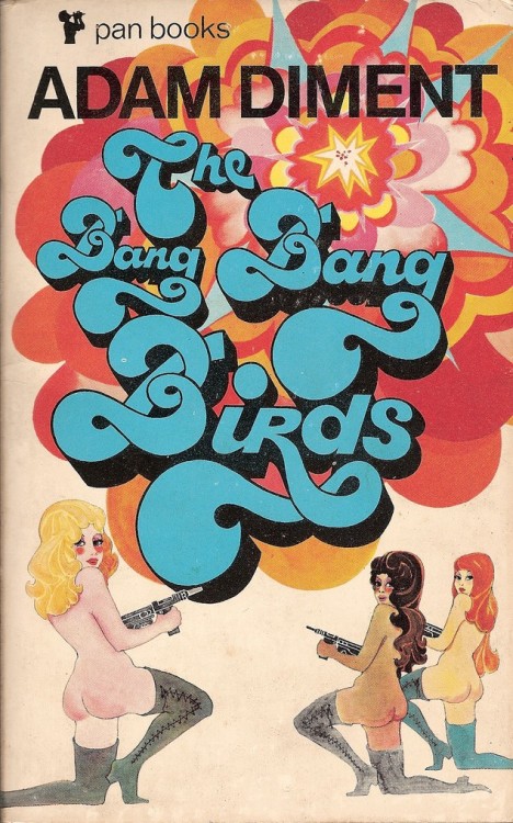 The Bang Bang Birds by Adam Diment