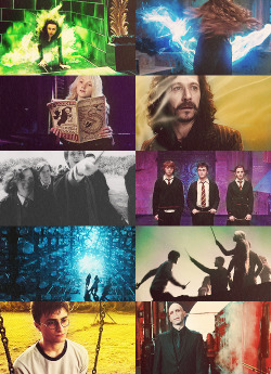 willliamherondale:  Endless List of Favorite Movies ★ Harry Potter and the Order of the Phoenix (2007) 