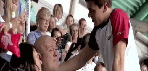 hellyestomdaley:  “He was at almost every training session and competition that