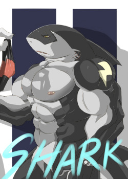 Druizel:  Always Room For More Sharks 