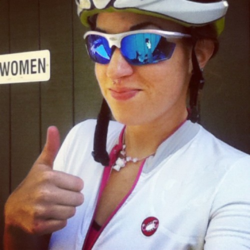 musicboxwaltz: Yeah #castellicycling (Taken with Instagram) Nice