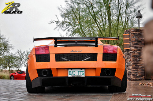automotivated:  The 1,470 Horsepower ZR Auto Customized Twin Turbo Lamborghini Gallardo (by SupercarFocus.com) 