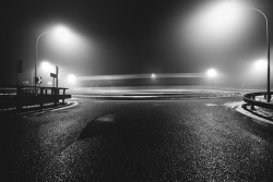 black-and-white:  Lukas Furlan (via night