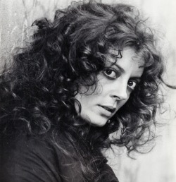 superseventies:  Susan Sarandon, 1978. Mr Roper &amp; His KittenShe&rsquo;s still sexy. ~Kitten 