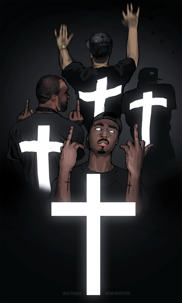 jacobrochester:  ✞RΔP 