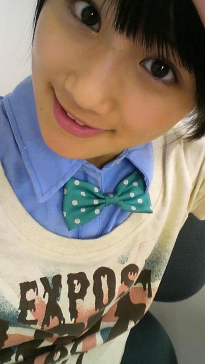 natsukikurumi48:  城恵理子(*^-^*)ヴァージニティーの画像 | NMB48オフィシャルブログpowered by Ameba 城恵理子