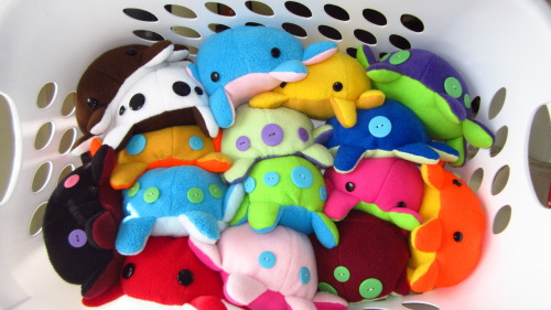 Why yes, I do have an entire basket of octopiders, why do you ask? :D