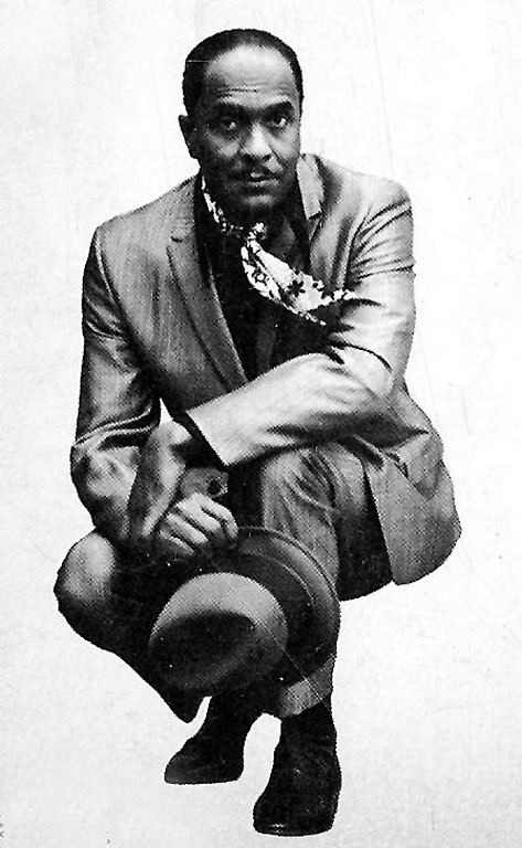 Happy Birthday, Iceberg Slim.