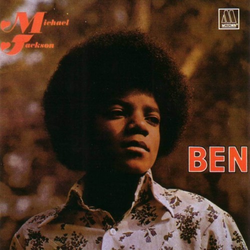 40 YEARS AGO TODAY |8/4/72| Michael Jackson releases his second solo album,Ben, on Motown Records.