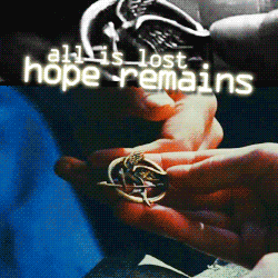 girls-are-weird:shattered: the hunger games, part 3all this time spent in vain; wasted years, wasted