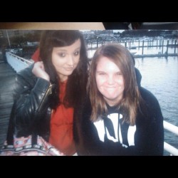 Back in 2010 @sarafearon #throwback #happydays #redbank  (Taken with Instagram)