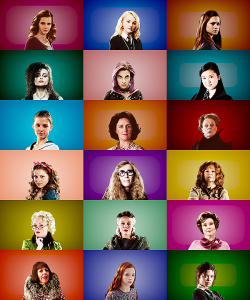 l-udding:  The Women of Harry Potter “What’s