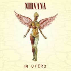 el-arte-de-la-rebeldia:  In Utero, Nirvana, 1994 