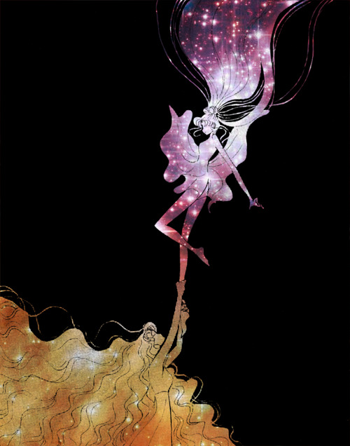 celestialsoldiers:  Galaxia: A Warning. 