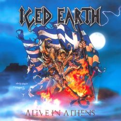 adudecalledjoe:  marmarokas:Iced Earth - Alive in Athens. Fucksss yesss  Legendary