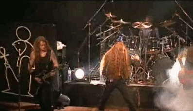 adudecalledjoe:  marmarokas:Iced Earth - Alive in Athens. Fucksss yesss  Legendary