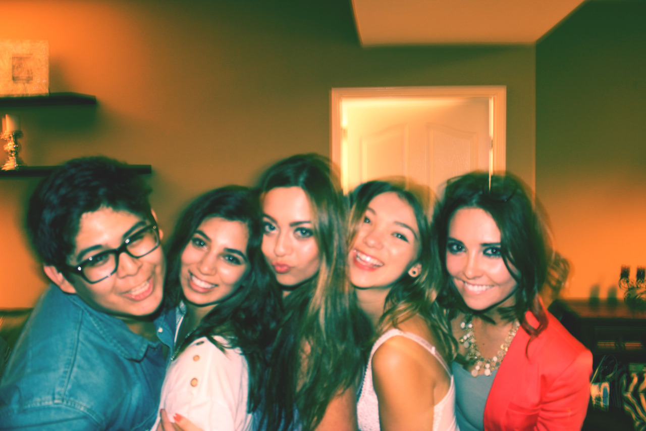these girls&lt;3