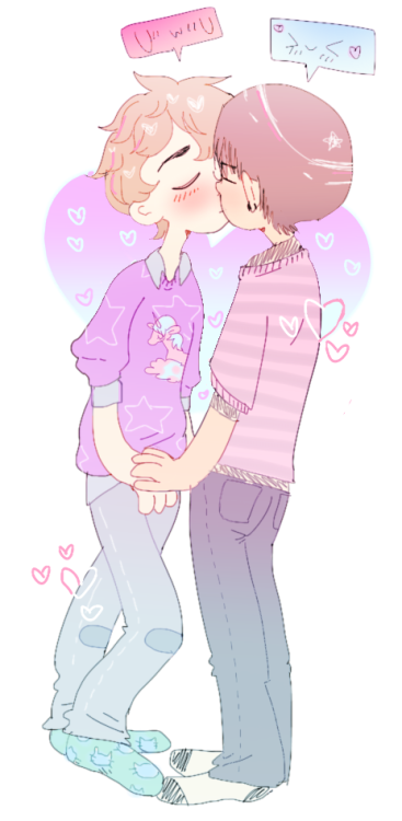 kotomines: cotton candy love