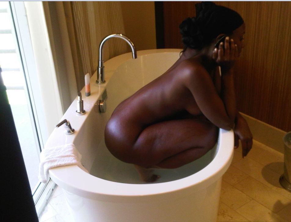 thickcurvysexy:  Fuck yeah, Bria Myles. I have talked about how she is the kind of