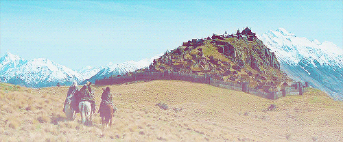 Cultures of Middle-Earth | Rohan  