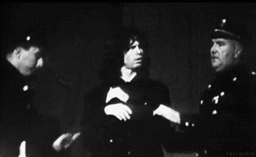   Jim Morrison was the only person in rock history to get arrested on stage during