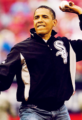 melynskeys:  Happy Birthday Barack Obama! 