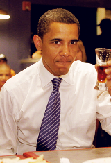 melynskeys:  Happy Birthday Barack Obama! 