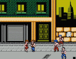 Double Dragon. A better love story than Twilight and more action packed than todays &ldquo;action&rdquo; films.