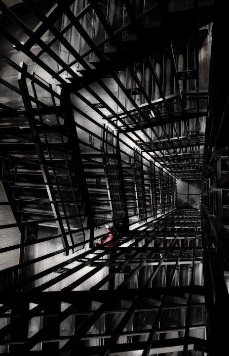 fiore-rosso:  keisuke blackcoffee ikeda | within the spiral. 