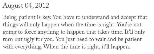 words of wisdom