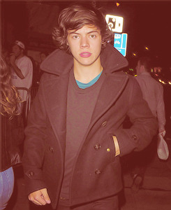 thorland-deactivated20120921:  Harry last night  