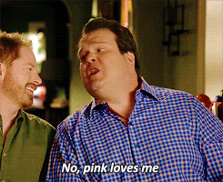 modern-family-gifs:  “There’s nothing gays hate more than when people treat us like women” 
