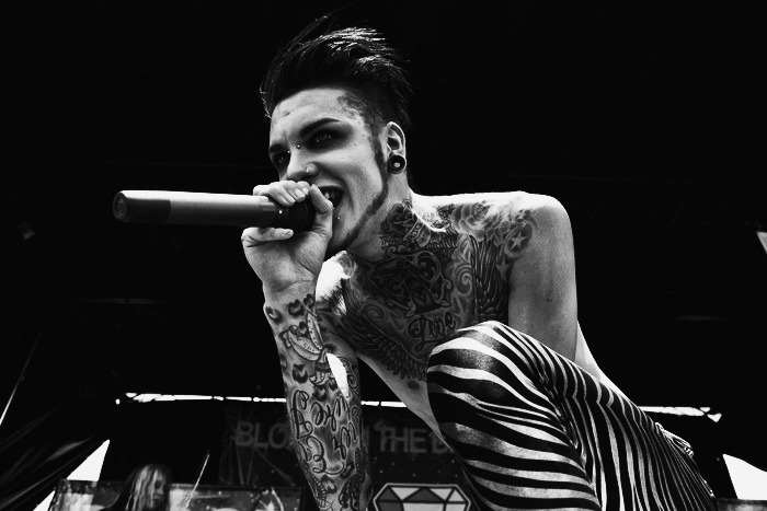 loveisfortheweakihavehardc0re:  Jayy Von Monroe of Blood on The Dance Floor 2
